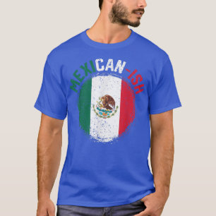 Mexicaans-ish Cinco De Mayo Mexicaanse vlag P T-shirt