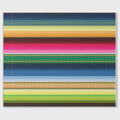 Mexicaans kleurig verpakkingspapier voor wasgoed cadeaupapier (Vlak)