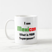 mexicaans koffiemok (Links)