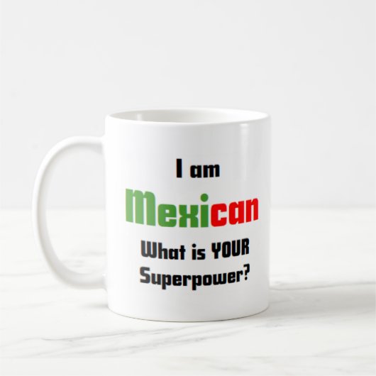 mexicaans koffiemok (Links)