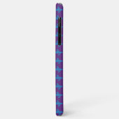 Mexicaans kussen Case-Mate iPhone case (Achterkant/links)