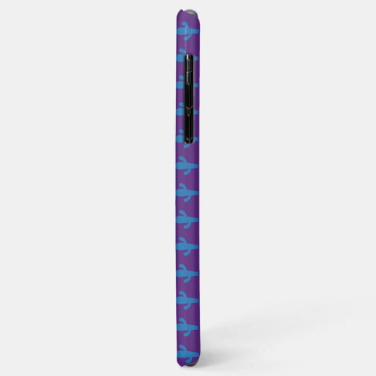 Mexicaans kussen Case-Mate iPhone case (Achterkant/links)