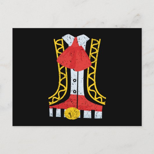 Mexicaans Mariachi Charro Cinco De Mayo Costume Briefkaart (Voorkant)