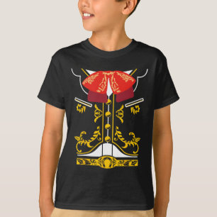 Mexicaans Mariachi T-shirt Charro Cinco De Mayo Ha