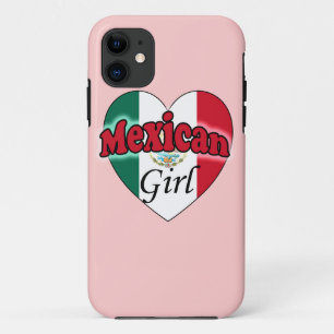 Mexicaans meisje iPhone 11 hoesje
