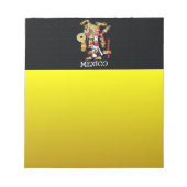 Mexicaans Notitieblok (Voorkant)
