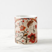 Mexicaans of Spaans ontwerp uit 1800 Koffiemok (Center)