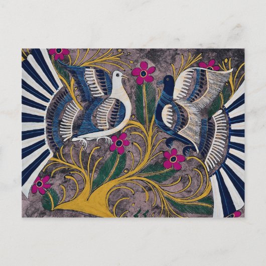 Mexicaans ontwerp, Cuernavaca, Mexico Briefkaart (Voorkant)