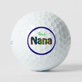 Mexicaans ontwerp Nana 2A  Golfballen