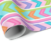 Mexicaans patroon cadeaupapier (Rol Hoek)