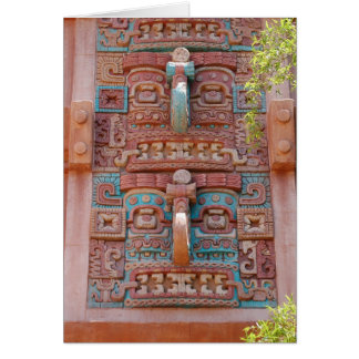 Mexicaans Pavilion Detail