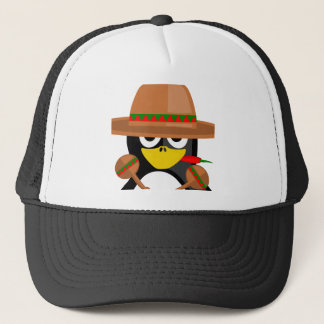 Mexicaans Penguin Trucker Pet
