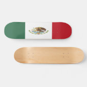 Mexicaans Persoonlijk Skateboard (Horizontaal)