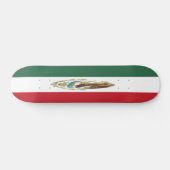 Mexicaans Persoonlijk Skateboard (Horizontaal)