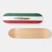 Mexicaans Persoonlijk Skateboard (Horizontaal)