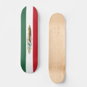 Mexicaans Persoonlijk Skateboard (Voorkant)