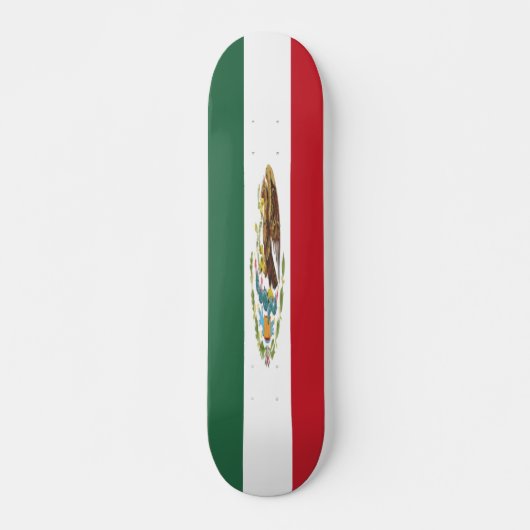 Mexicaans Persoonlijk Skateboard (Voorkant)