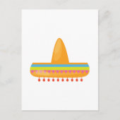 Mexicaans Pet Briefkaart (Voorkant)