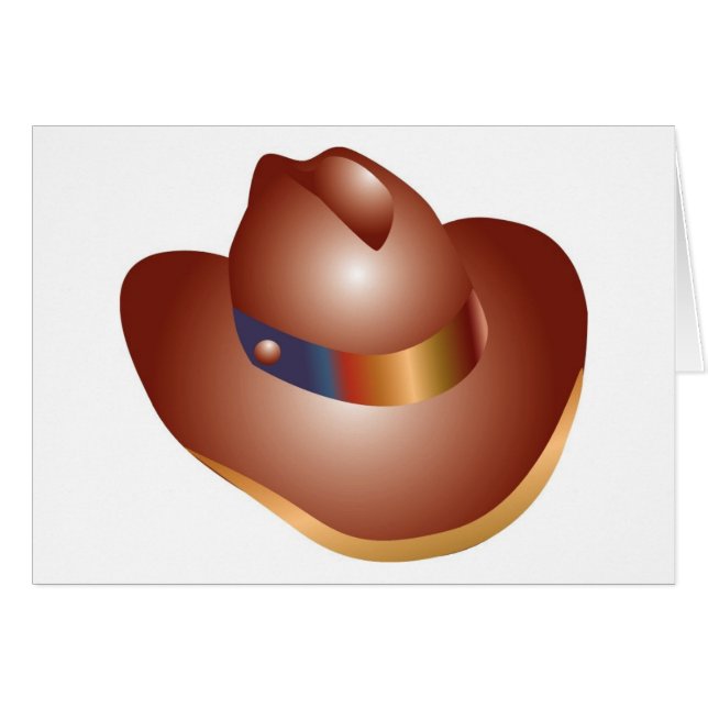 Mexicaans Pet Cowboy (Voorkant Horizontaal)