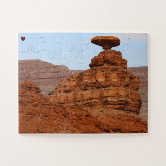 Mexicaans Pet Mountain Utah Legpuzzel (Horizontaal)