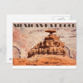 Mexicaans Pet Rock Briefkaart (Voorkant / Achterkant)
