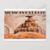 Mexicaans Pet Rock Briefkaart (Voorkant)
