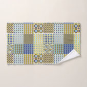 Mexicaans Portugees Talavera Azulejo Bad Handdoek (Handdoek)