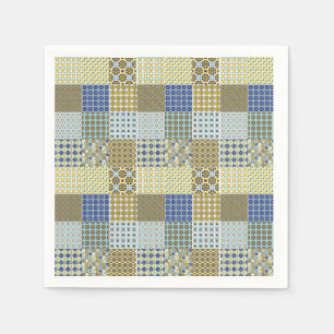 Mexicaans Portugees Talavera Azulejo Servet