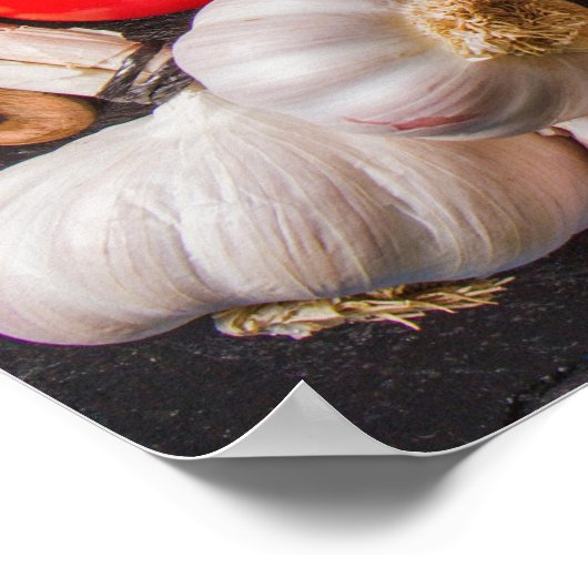 Mexicaans poster 1/3 (Hoek)