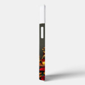 Mexicaans protest tegen suikerschedel | verzetskun Case-Mate iPhone case (Achterkant / Rechts)