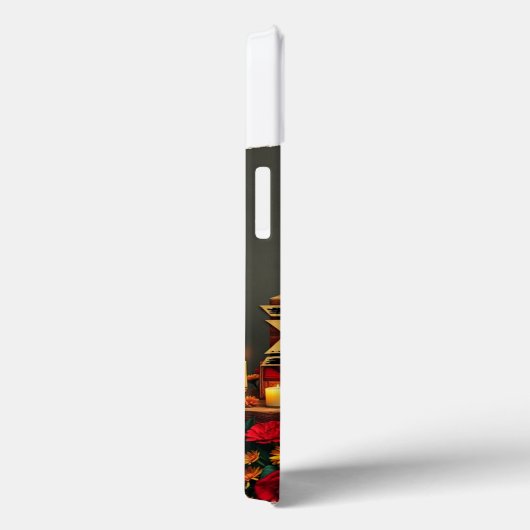 Mexicaans protest tegen suikerschedel | verzetskun Case-Mate iPhone case (Achterkant / Rechts)