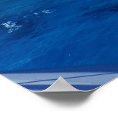 Mexicaans Riviera Poster (Hoek)