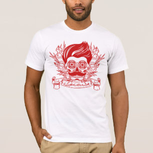 Mexicaans (rood) t-shirt