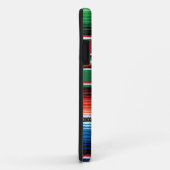Mexicaans Serape iPhone 5 Hoesje (Achterkant/rechts)