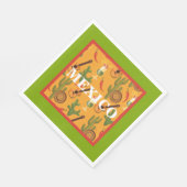 Mexicaans Servet (Hoek)