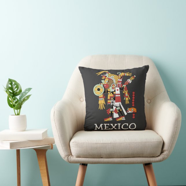 Mexicaans Sierkussen (Stoel)