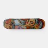 mexicaans skateboard (Horizontaal)