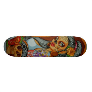 mexicaans skateboard
