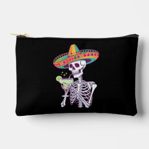 Mexicaans Skelet Cinco De Mayo Margarita Feest Etui