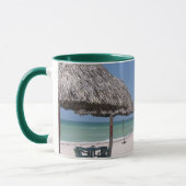 Mexicaans strand mok (Links)