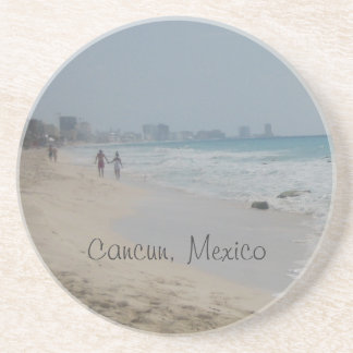 Mexicaans strand Onderzetter