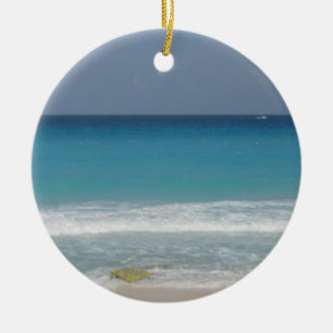 Mexicaans strand Ornament