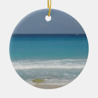 Mexicaans strand Ornament