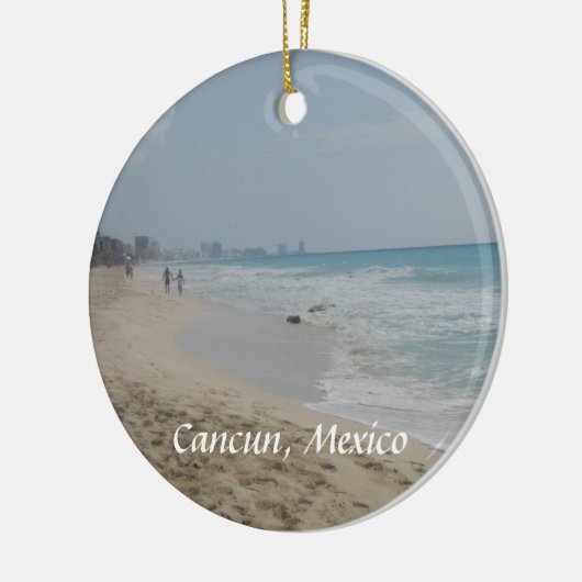 Mexicaans strand Ornament (Links)