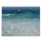 Mexicaans strand stropdas kalender (Hoes)