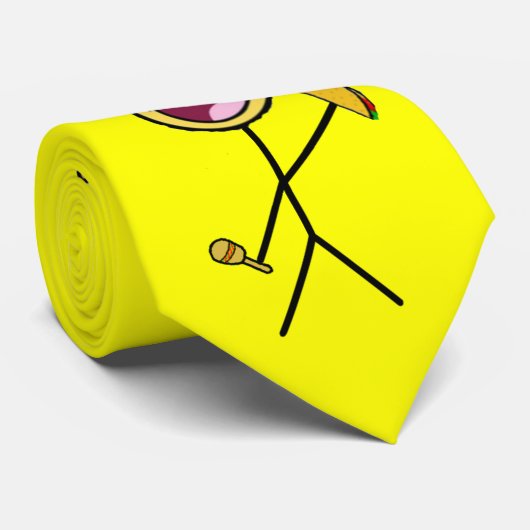 Mexicaans Stropdas (Opgerold)