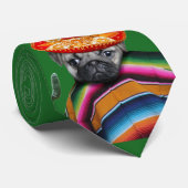 Mexicaans stropdas (Opgerold)