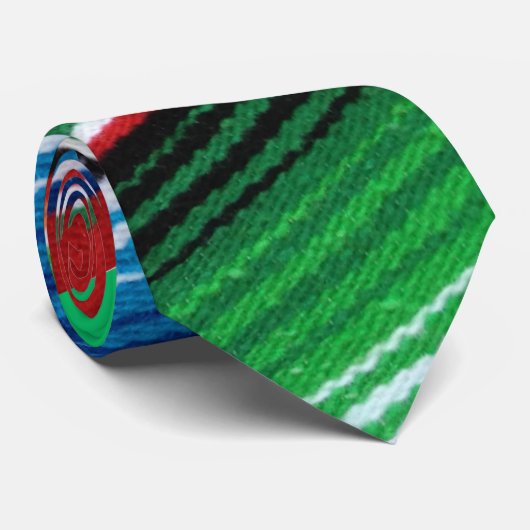 Mexicaans Stropdas (Opgerold)