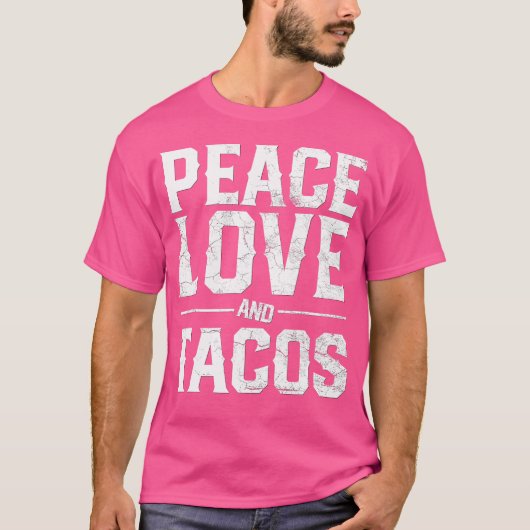 Mexicaans T-shirt (Voorkant)