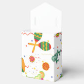 Mexicaans Taco Bou Liefde Vrijgezellenfeest Party Bedankdoosjes (Geopend)